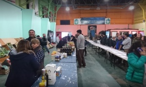 "Emprendiendo el Futuro": comercios y empresas se suman a una feria social