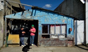 En fotos: El encanto de las típicas casas fueguinas