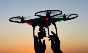 Utilizarán drones para detectar incendios forestales y ayudar en catástrofes naturales