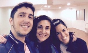 Una bailarina riograndense es parte del Bailando 2017