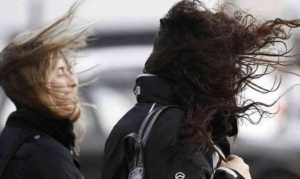 Alerta por vientos fuertes para Tierra del Fuego