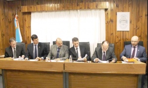 El Consejo de la Magistratura evaluó a ocho postulantes a juez de Instrucción