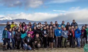 Fueguinos participan del primer "Encuentro Binacional de Guías de Turismo"