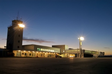 Se puso en funcionamiento el nuevo ILS del aeropuerto de Río Grande