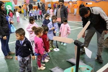 “Día Mundial del Medioambiente”: el Municipio organiza una kermese para chicos