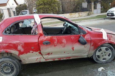 Atropellados en Ushuaia: Ojeda estaba inhabilitado para conducir