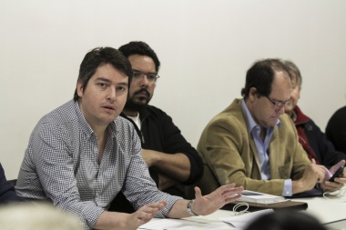 "Sin industria no es posible reafirmar soberanía ni pensar el desarrollo"