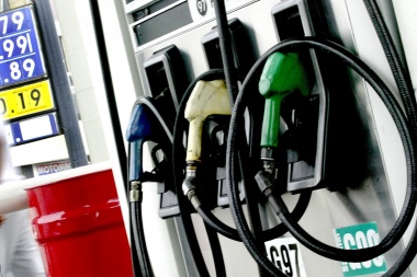 Se viene nuevo aumento en combustibles: sería del 3%