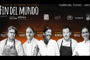 Con reconocidos cocineros invitados, arranca el ciclo gastronómico “Cocina Nómada”
