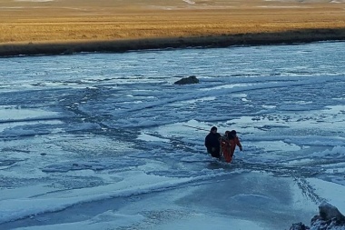 Por un nuevo fenómeno en el río se normalizó el ingreso de agua a la Planta Potabilizadora