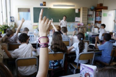 Aumentan 10% las cuotas de los colegios privados en la provincia