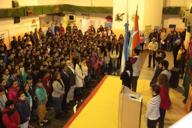 Cpet: La primera Escuela Técnica de Río Grande cumplió 35 años