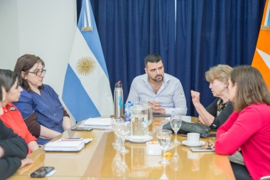 Perros sueltos: Vuoto ratificó que Ushuaia seguirá siendo "no eutanásica"