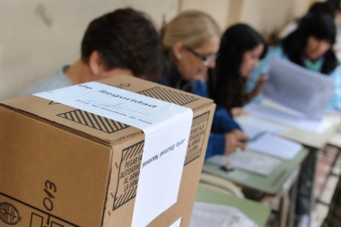 El CUCAI TDF convoca a voluntarios para las elecciones nacionales