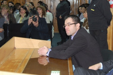Crimen de Agustina Varela: 15 años de condena para Lucas Gómez