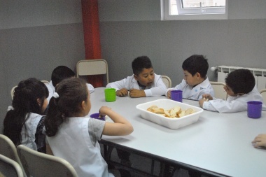 Comedores Escolares que permanecerán abiertos en vacaciones de invierno