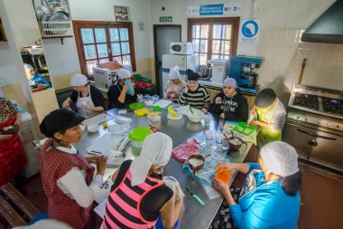 Ushuaia: El lunes arranca la inscripción para cursos de cocina y repostería