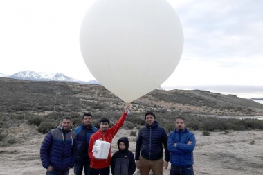 Ushuaia: Continúan los estudios del Ozono desde la Estación VAG