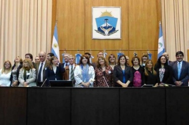Parlamento Patagónico: Piden que se exima al sur de las nuevas subas de luz y gas