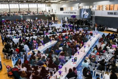 Ushuaia: La Secretaría de la Mujer organiza un nuevo "Mate Bingo"