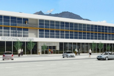 Ampliación del Hospital en Ushuaia: "Lo que hasta ayer era una utopía, hoy es una realidad"