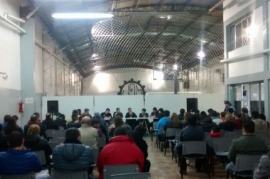 Fe.Po.Tra sumó nuevos objetivos para lograr el cruce por aguas argentinas