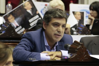 Rodríguez: "Lo que expresa Carrió coincide con lo que piensa Macri de Tierra del Fuego"