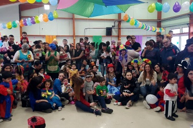 Se celebró el Día del Niño en el Centro Infantil Integrado