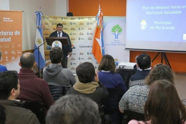 Río Grande más cerca de acreditar ante Nación como municipio saludable