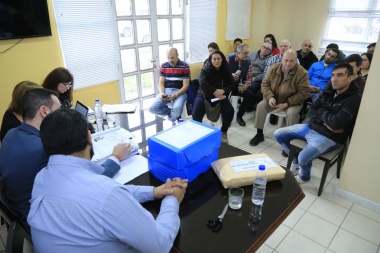 Margen Sur: Abrieron sobres de licitación para la construcción del Centro de Salud