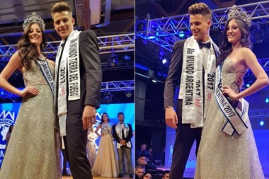 Miss Mundo Argentina: Dos fueguinos entre los más lindos del país