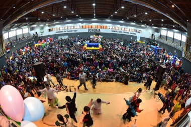 Día del niño: miles de familias disfrutaron en el Cochocho Vargas
