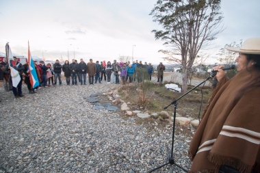Se revivió el éxodo jujeño en Ushuaia