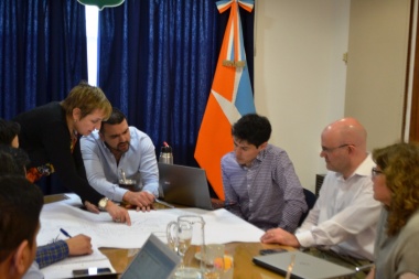 Ushuaia: en octubre comienza el “plan de reconstrucción vial”