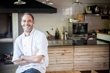 Proyecto Cocina Nómada: El chef Fernando Mayoral visitará Tierra del Fuego