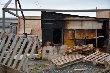 Trágico incendio en la Margen Sur: “Descartamos absolutamente que haya habido un abuso”
