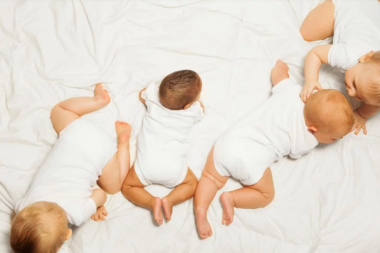 Gemelos y mellizos al mismo tiempo: ¿Qué tan común es esto?