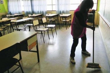 Reorganización: el personal Pomys de educación pasó a depender de Recursos Humanos