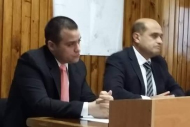 Conceden el régimen de semilibertad al interno Cristian Balaguer