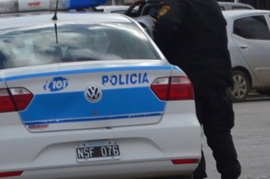 Un hombre persiguió a los delincuentes que sorprendió robando en su vivienda