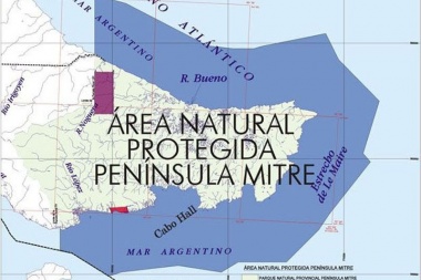 Península Mitre, área protegida: “Ojalá los legisladores escuchen lo que la comunidad les está pidiendo”