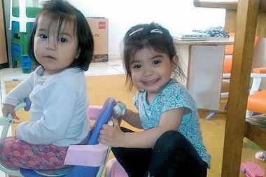 Una nueva movida solidaria para ayudar a dos niñas con Síndrome Urémico Hemolítico