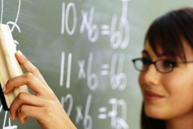 Futuros docentes, a examen: medirán cuánto saben antes de empezar a enseñar