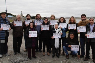 Torturas en Malvinas: Adolfo Pérez Esquivel y Nora Cortiñas llegan a Tierra del Fuego