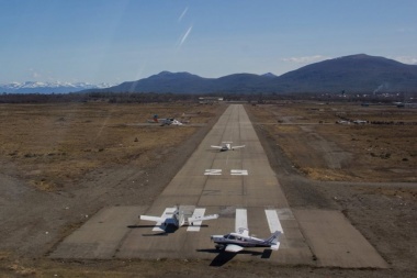 Se suspendió el Tercer Encuentro Aeronáutico