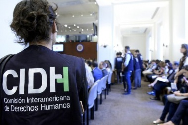 A fin de mes, SUTEF tendrá una audiencia ante la CIDH