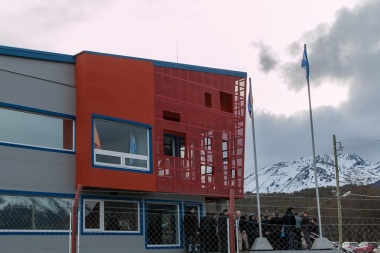 Valle de Andorra: con 45 Policías se puso en funcionamiento la nueva Comisaría