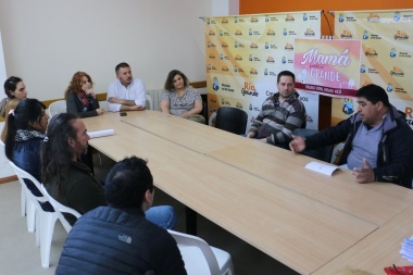 El Municipio destinó más de 100 mil pesos a emprendedores de Río Grande