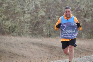 Maratón solidaria se propone sumar nuevos donantes de médula ósea en la Provincia
