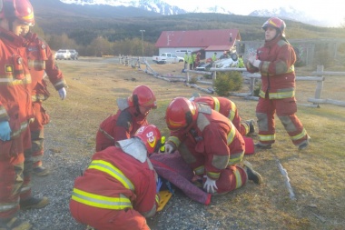 Ushuaia: quince heridos en 24 horas en distintos accidentes de tránsito